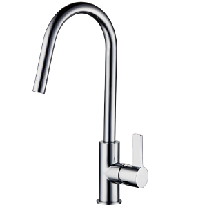 Madeira Sink Mixer Curved